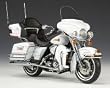PLEASE READ DESRCIPTION!!! 2007 Harley-Davidson FLHTCU Ultra Classic Electra Glide in Arctic White - Shriner Special Edition