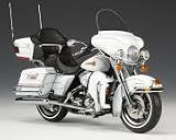 PLEASE READ DESRCIPTION!!! 2007 Harley-Davidson FLHTCU Ultra Classic Electra Glide in Arctic White - Shriner Special Edition