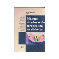 Manual de educaci�n terap�utica en diabetes
