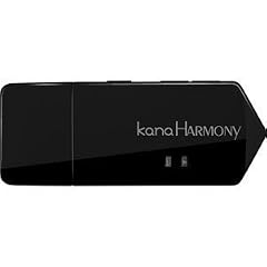 GREEN HOUSEデジタルオーディオ「kana HARMONY」 ブラック