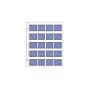 Film-Lok 35mm Clear Slide Page for Binder (pkg of 25)
