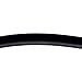 SuperKlean UB-50-3/4 Washdown Hose, Black, 250 psi Maximum Pressure, 50' Length, 3/4" ID