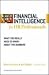 Books : Financial Intelligence for HR Professionals: What You Really Need to Know About the Numbers
