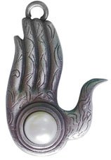 Click here to buy Hand of Buddha for Courage and Fearlessness.