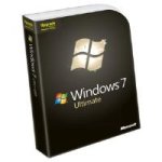 204231 Microsoft Windows 7 Ultimate Edition Upgrade English Rest Of World Dvd glc 00183