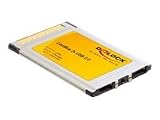 DELOCK PCMCIA CardBus zu 2x USB 2.0 slim