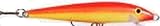 Rapala Original Floater 07 Fishing Lure (Gold Fluorescent Red)