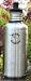 Klean Kanteen Eco Friendly 18 oz with Sport Top Stainless Steel Reusable Water Bottle