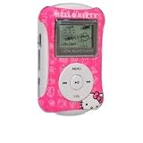HELLO KITTY 50009 2GB MP3 PLAYER AND FACEPLATES