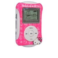21zZSv7Jf6L Hello Kitty 50009 2GB MP3 Player and Faceplates