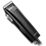Andis Ceramic Select Cut Adjustable Blade Hair Clipper (Model MBA)