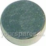 BATTERY:WATCH-SILVEROXIDE(HIGH DRAIN)1.55 VOLT (396) ** 7.9 x 2.6 MM **