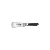 Victorinox 6 inch Offset Spatula/Turner, Black Polypropylene Handle