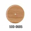 セトコ 洋板 円形 時計板 500-0605