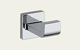 Delta Faucet 77535 Arzo Robe Hook, Chrome Delta Faucet 77535 Arzo Robe Hook, Chrome