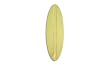 Ecotots Surfin Kids Surfboard Growth Chart - Leaf