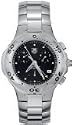 TAG Heuer Mens Kirium Collection Chronograph Watch CL1110.BA0700