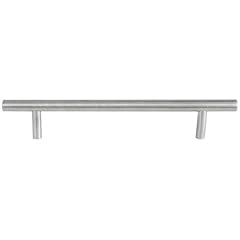 Fackelmann 84357 Active Reling-Griff, Edelstahl-Optik, Bohrlochabstand 128 mm