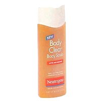 Neutrogena Body Clear Body Scrub, Acne Treatment 8.5Oz Neutrogena Body Clear Body Scrub, Acne Treatment- 8.5Oz