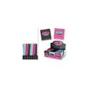Nail Care Nail Buds -Travel Size- Mini Nail Files W/display (pack Of 72) Pack of 72 pcs