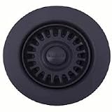 BLANCO Decorative Disposal Flange and Strainer ANTH