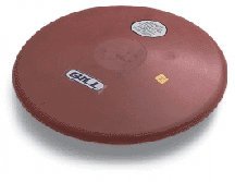 1K Women's / Junior Indoor Rubber Discus