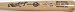 Paul Molitor Autographed/Hand Signed Rawlings Big Stick Baseball Bat