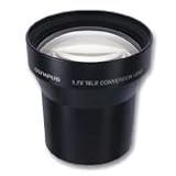 Olympus 1.7x Tele Conversion Lens TCON-17 ( for SP-550UZ/C-5050/C-740/C-750/C-725 )