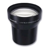 Childrens Toyshop  Electronics : Olympus 1.7x Tele Conversion Lens TCON-17 ( for SP-550UZ/C-5050/C-740/C-750/C-725 )