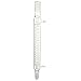 Chemglass CG-1214-05 Glass Graham Condenser, 10mm OD, 300mm Jacket Length