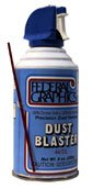 8 oz. Dust Pro Professional Air Duster (Cleaner) from Peca Products