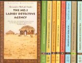 11 Book Set: The No. 1 Ladies' Detective Agency No. 1 Ladies Detective Agnacy, Tears of the Giraffe, Kalahari Typing School, Full Cupboard of Life, Cheerful Ladies, Blue Shoes and Good Husband of Zebra, Miracle At Speedy (No. 1 Ladies Detective Agency, 1-11)