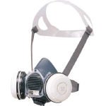 重松製作所/シゲマツ 防毒マスク吸収缶面体(3531864) GM81S(M/S) [その他]