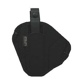 Uncle Mike's Off-Duty and Concealment Kodra Nylon Super Belt Slide Holster by