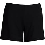 LBH Short w/ Shorties (COLOR: Black/White, SIZE:Extra Large)