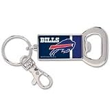 Buffalo Bills Bottle Opener Key Ring