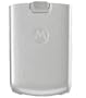 Motorola  Battery Door for Slim Battery - Frosted Silver for Motorola T720 Phones