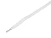 Produkt-Bild: 1 Paar Bergal Schn&uuml;rsenkel weiss - flach - 7,0 mm breit
