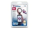 Philadelphia Phillies DataStick Keychain 8 GB USB 2.0 Flash Drive DSK8GB-PHI