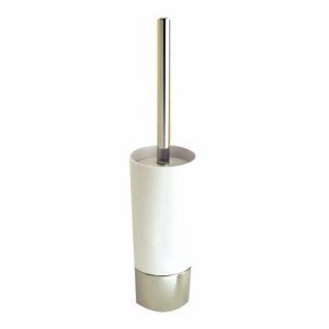 InterDesign Duetto Toliet Bowl Brush