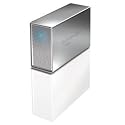 AcomData DHD2000UFAB-72 2 TB Dual Drive Triple Interface USB 2.0/Firewire A/Firewire B
