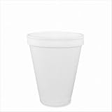 GJO58551 - Foam Cups, 10 oz., 1000/CT, White