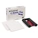  : Polaroid C3000 Digital Media - Print ribbon cassette and paper kit - 1 - 50 pages - 3.82 in x 4.075 in