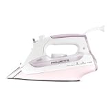 Rowenta DZ5065 Focus Stainless-Steel 1700-Watt Iron, Pink