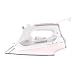 Rowenta DZ5065 Focus Stainless-Steel 1700-Watt Iron, Pink
