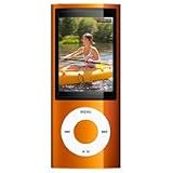 Apple iPod nano 16 GB Orange  OLD MODEL