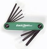 TOOL TORX WRENCH PARK TWS2 T7,9,10,15,20,25,27,30,40