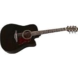 Hohner Chorus Series Mahogany Transparent Black