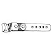 Bell Automotive V831 Tail Pipe Hanger