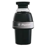 GE GFC535F 0.5 Horsepower Continuous Feed Disposer with Power Cord - GFC535F